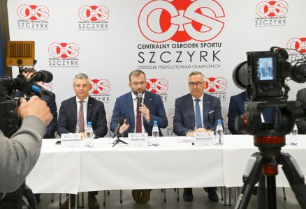 Konferencja w Szczyrku